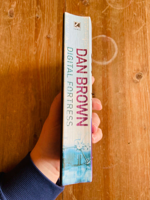 Digital Fortress - Dan Brown