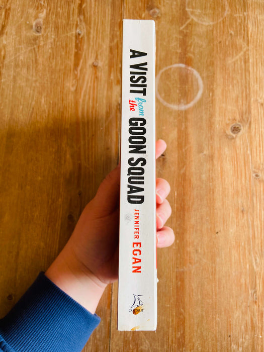 A Visit from the Goon Squad - Jennifer Egan