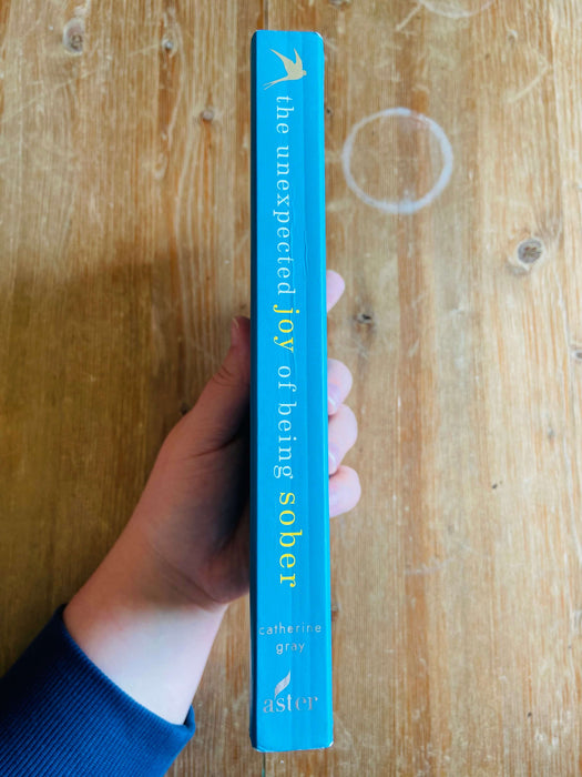 The Unexpected Joy of Being Sober - Catherine Gray