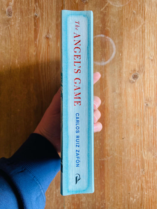 The Angel's Game - Carlos Ruiz Zafon