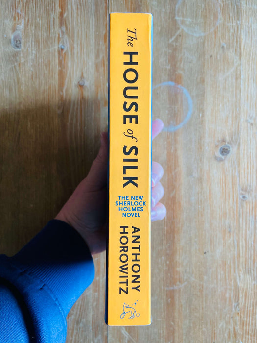 The House of Silk - Anthony Horowitz