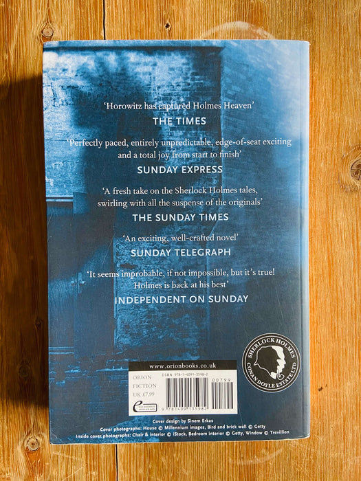 The House of Silk - Anthony Horowitz