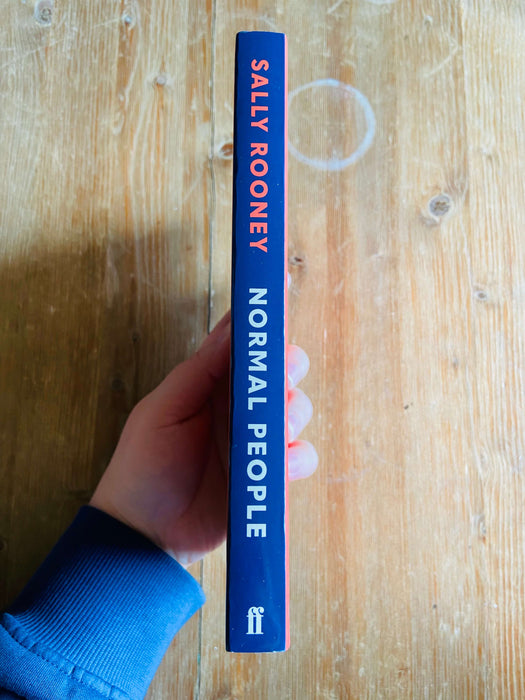 Normal People - Sally Rooney