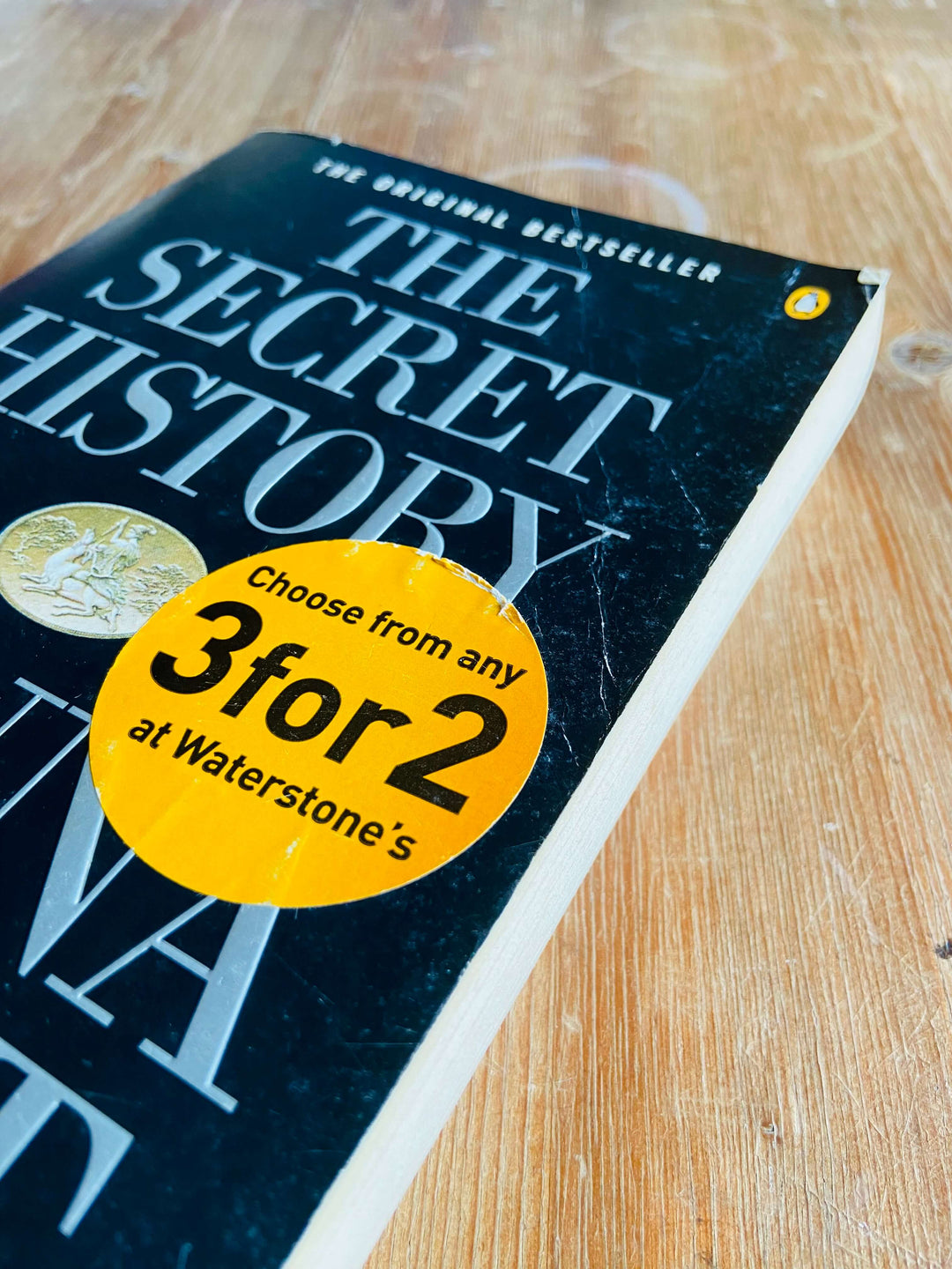 The Secret History - Donna Tartt