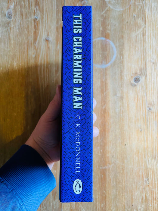 This Charming Man - C. K. McDonnell