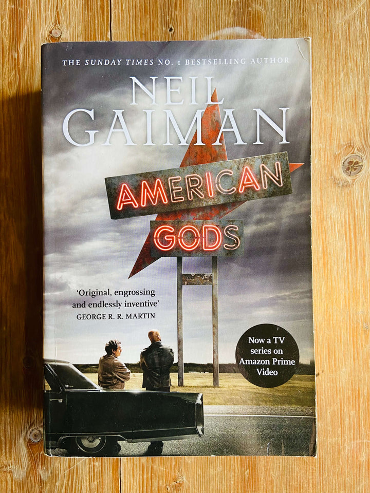 American Gods - Neil Gaiman