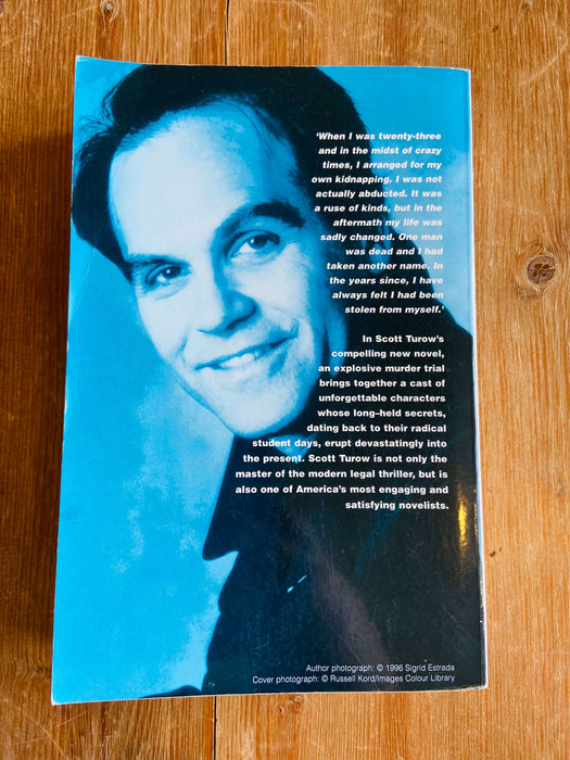 The Laws of Our Fathers - Scott Turow