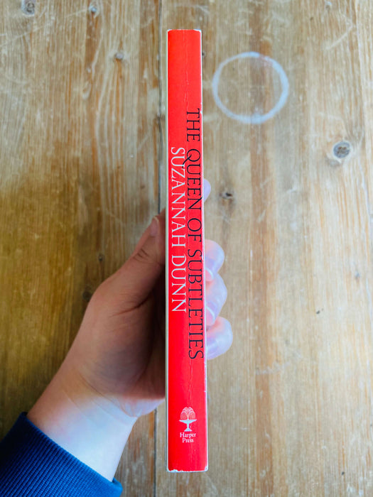 The Queen of Subtleties - Suzannah Dunn