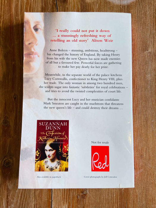 The Queen of Subtleties - Suzannah Dunn