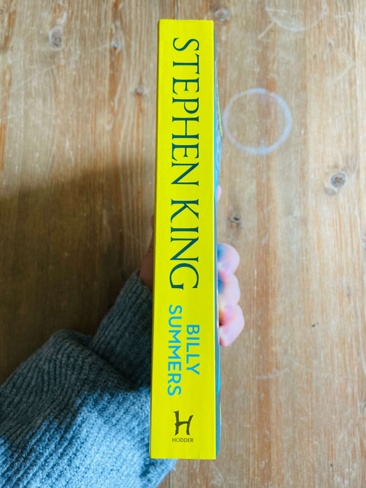 Billy Summers - Stephen King