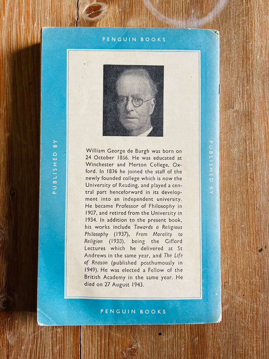 The Legacy of the Ancient World Vol. 2 - W. G. de Burgh