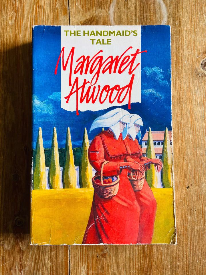 The Handmaid's Tale - Margaret Atwood