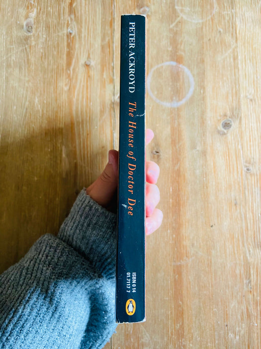 The House of Doctor Dee - Peter Ackroyd