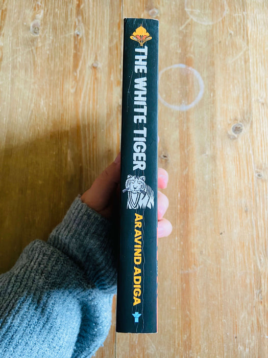 The White Tiger - Aravind Adiga