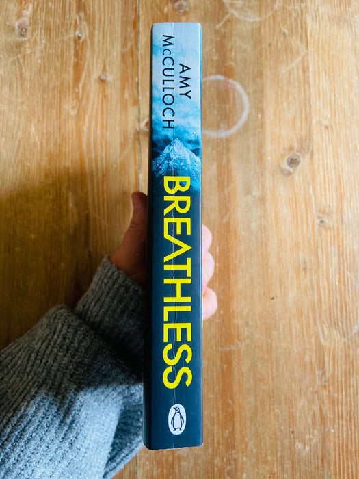 Breathless - Amy McCulloch
