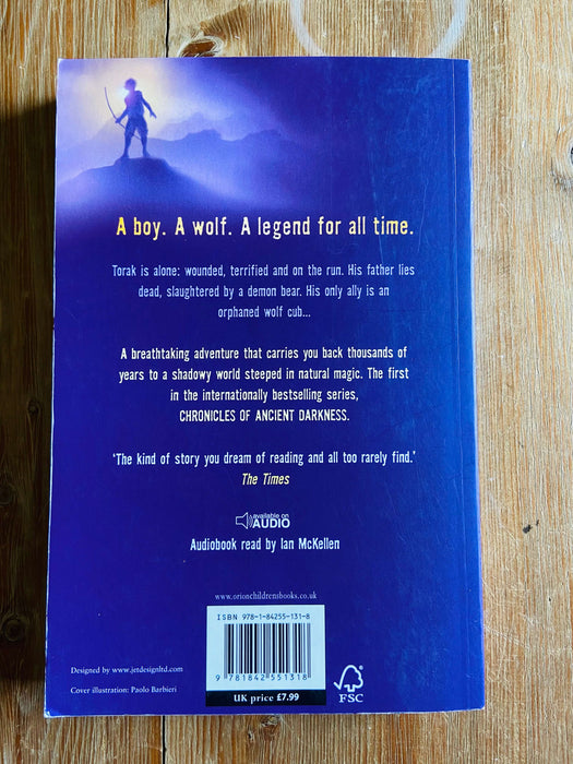 Wolf Brother - Michelle Paver