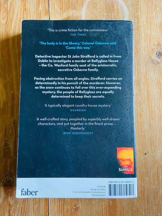 Snow - John Banville