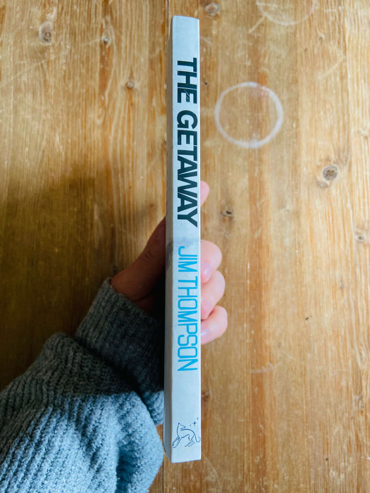 The Getaway - Jim Thompson