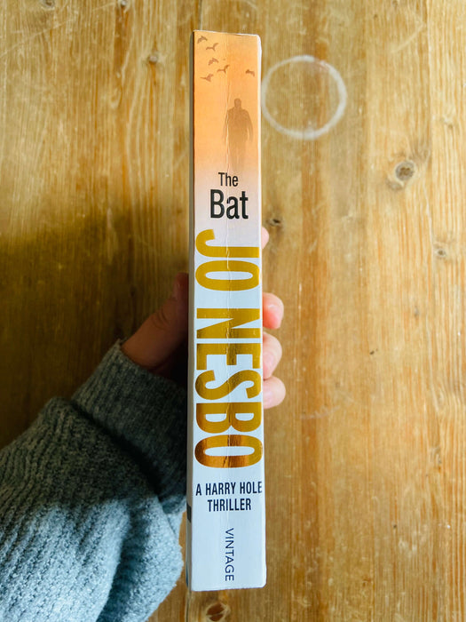 The Bat - Jo Nesbø