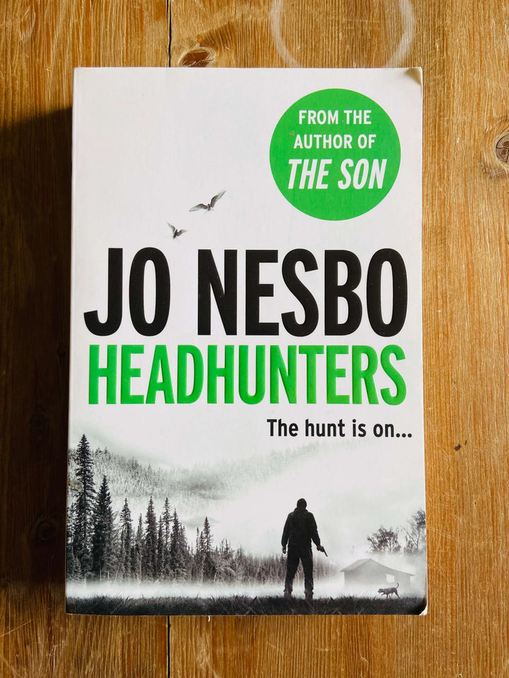 Headhunters - Jo Nesbø