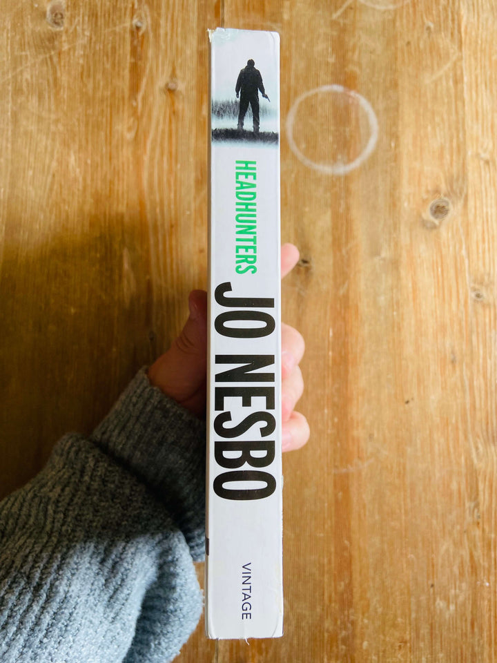 Headhunters - Jo Nesbø