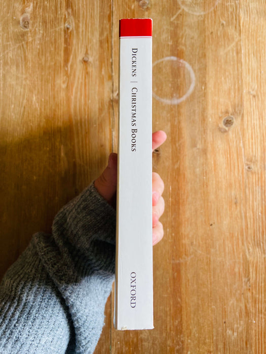 Christmas Books - Charles Dickens