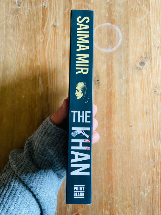 The Khan - Saima Mir