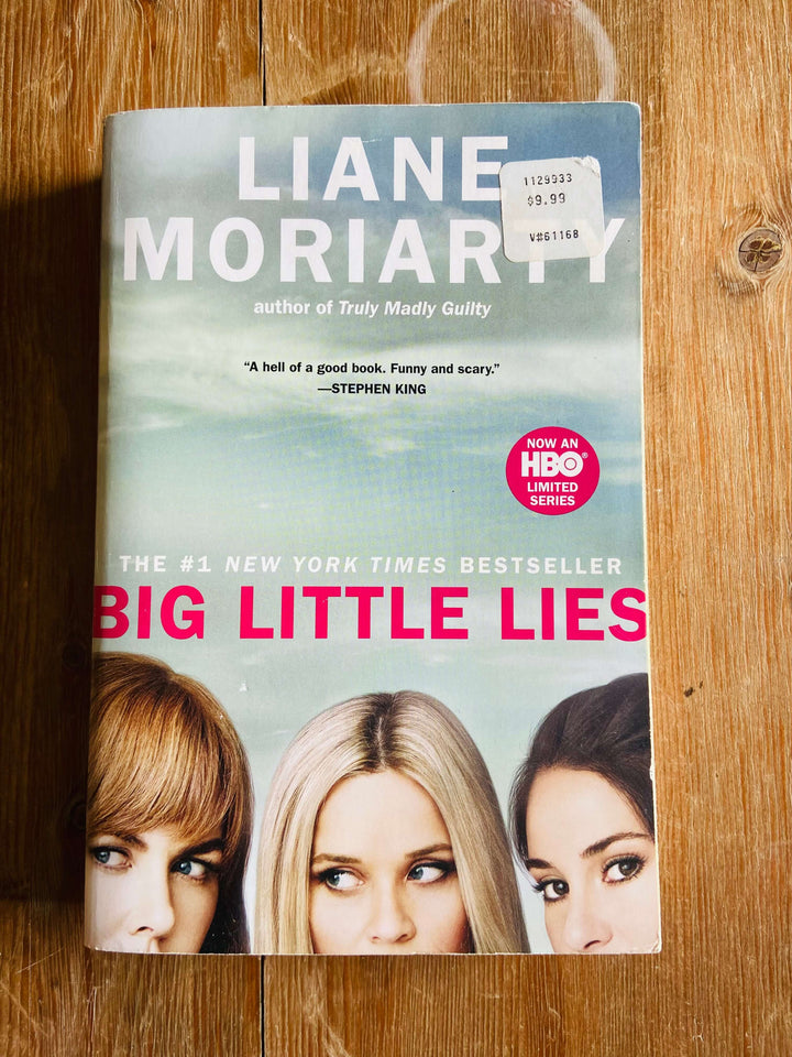 Big Little Lies - Liane Moriarity