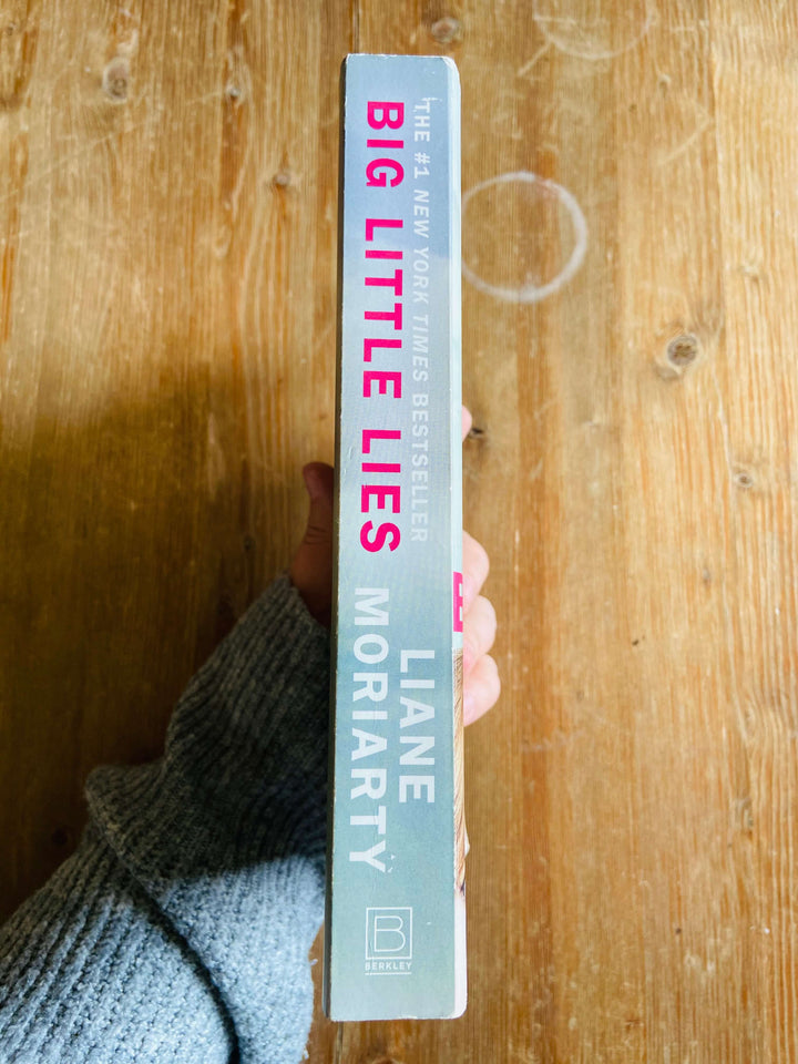 Big Little Lies - Liane Moriarity