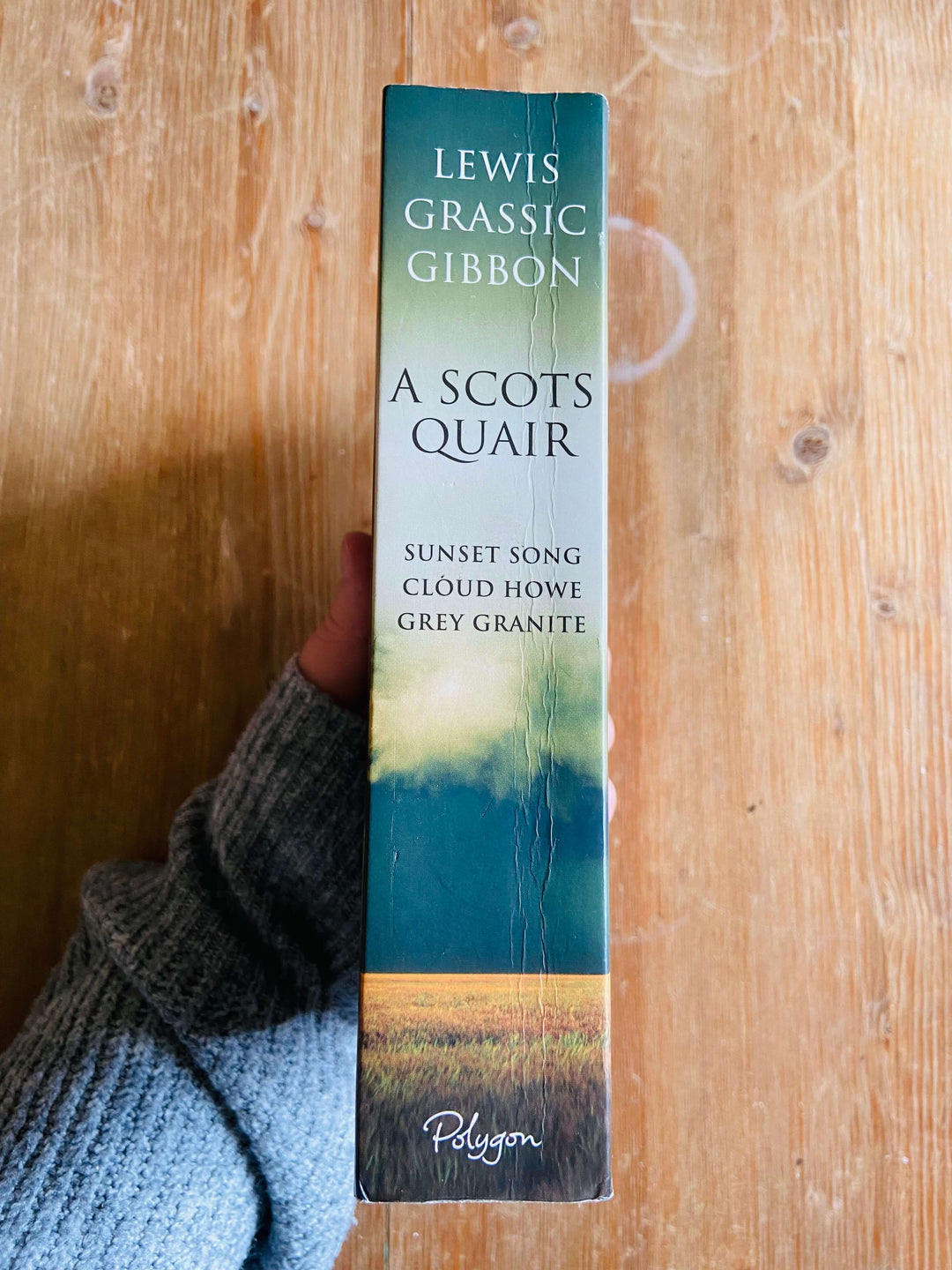 A Scots Quair - Lewis Grassic Gibbon