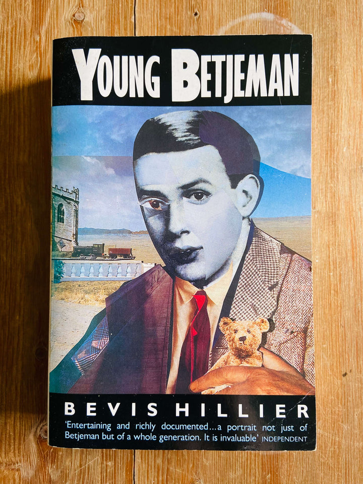 Young Betjeman - Bevis Hillier