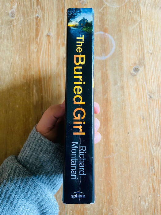 The Buried Girl - Richard Montanari