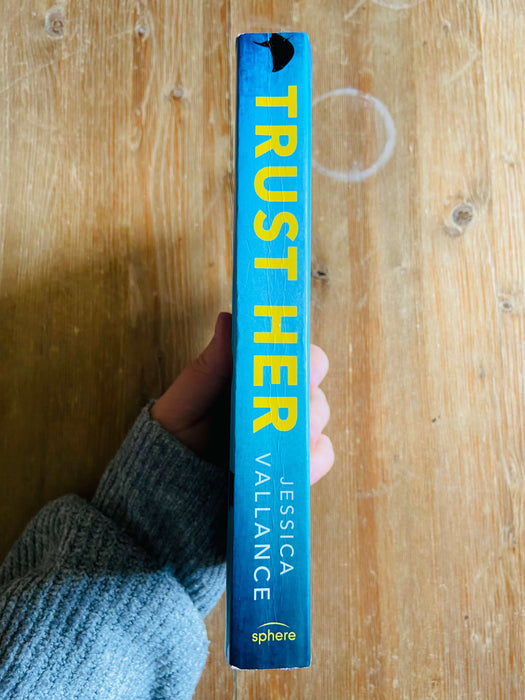 Trust Her - Jessica Vallance
