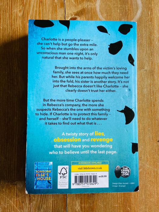 Trust Her - Jessica Vallance