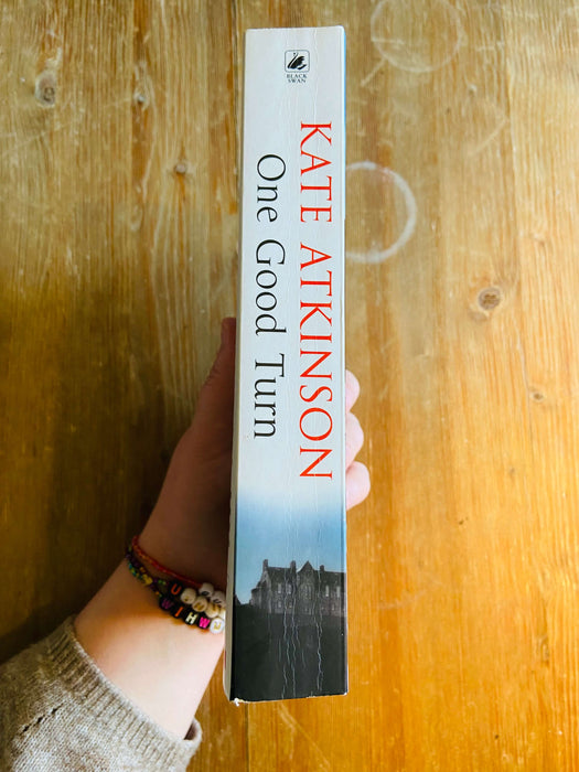 One Good Turn - Kate Atkinson