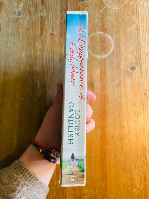 The Disappearance of Emily Marr - Louise Candlish