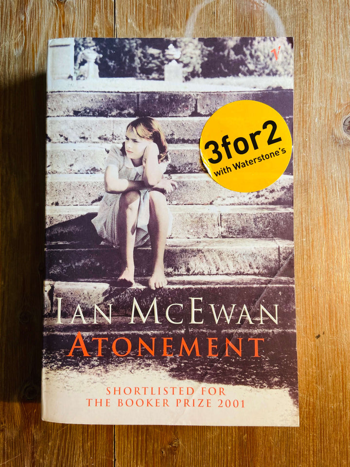 Atonement - Ian McEwan