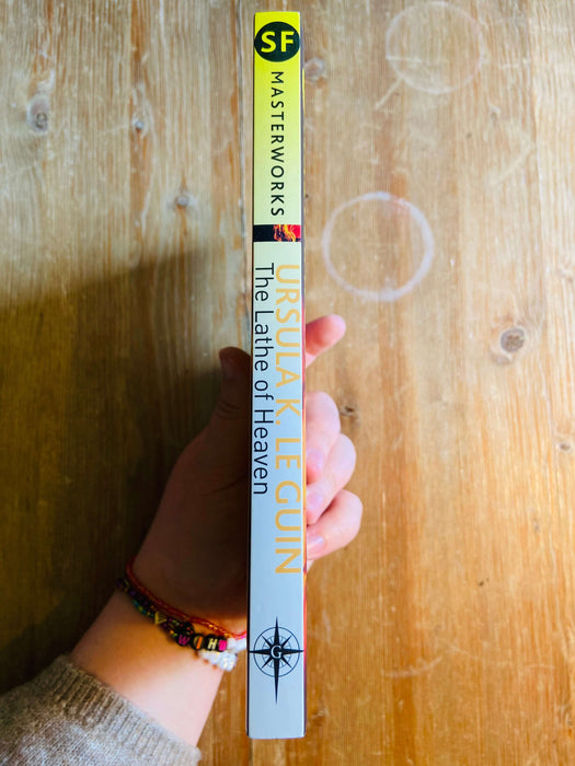 The Lathe of Heaven - Ursula K. Le Guin