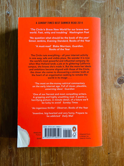 The Circle - Dave Eggers