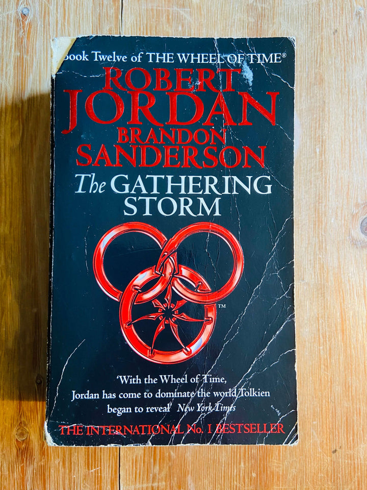 The Gathering Storm - Robert Jordan