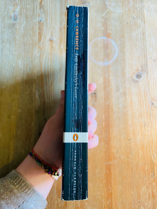 Lady Chatterley's Lover - D. H. Lawrence
