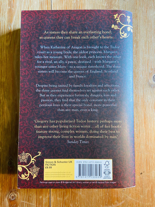 Three Sisters, Three Queens - Philippa Gregory