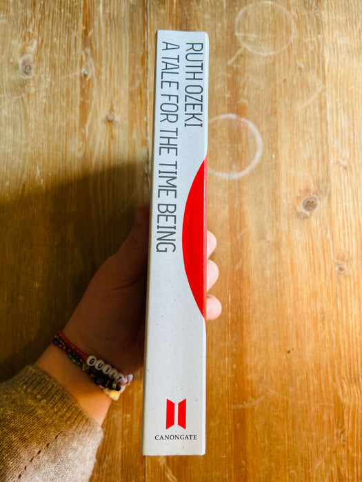 A Tale for the Time Being - Ruth Ozeki