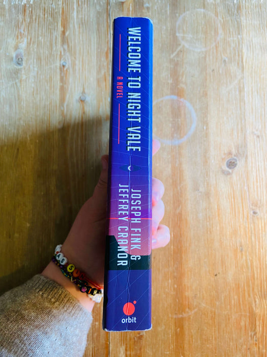 Welcome to Night Vale - Joseph Fink & Jeffrey Cranor