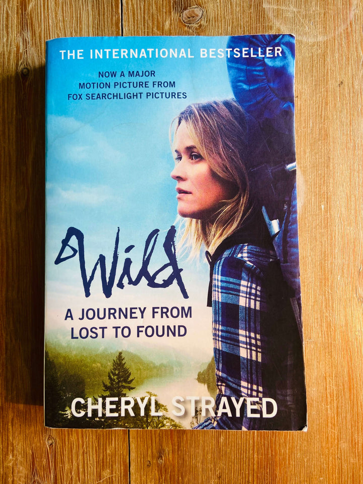 Wild - Cheryl Strayed