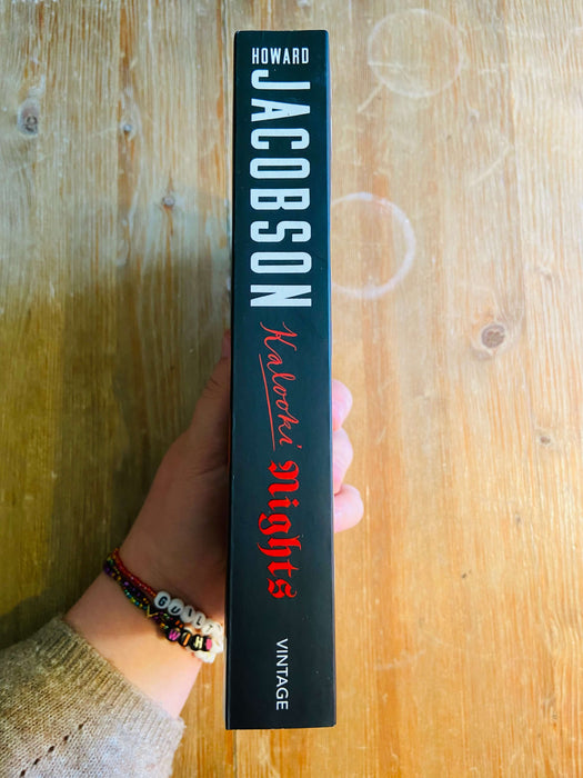 Kalooki Nights - Howard Jacobson