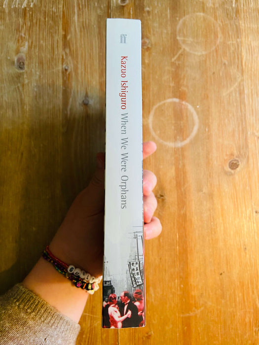 When We Were Orphans - Kazuo Ishiguro