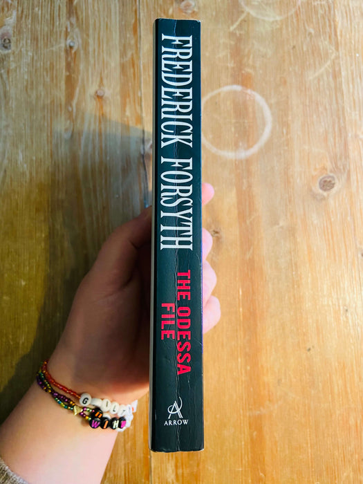 The Odessa File - Frederick Forsyth