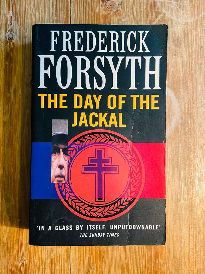 The Day of the Jackal - Frederick Forsyth