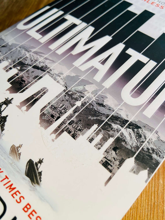 Ultimatum - Frank Gardner